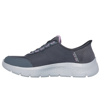 Skechers Women Slip-ins Waterproof: GO WALK Flex - Clear Creek