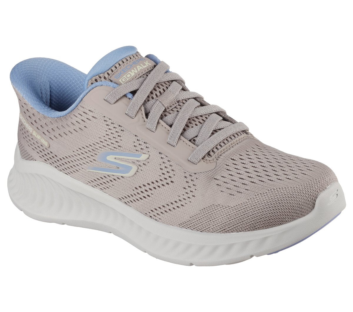 Skechers Women Slip-ins: GO WALK Now - Khloe