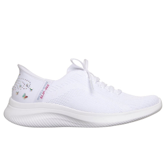 Skechers Women Slip-ins: Ultra Flex 4.0 - Gemstone Glow