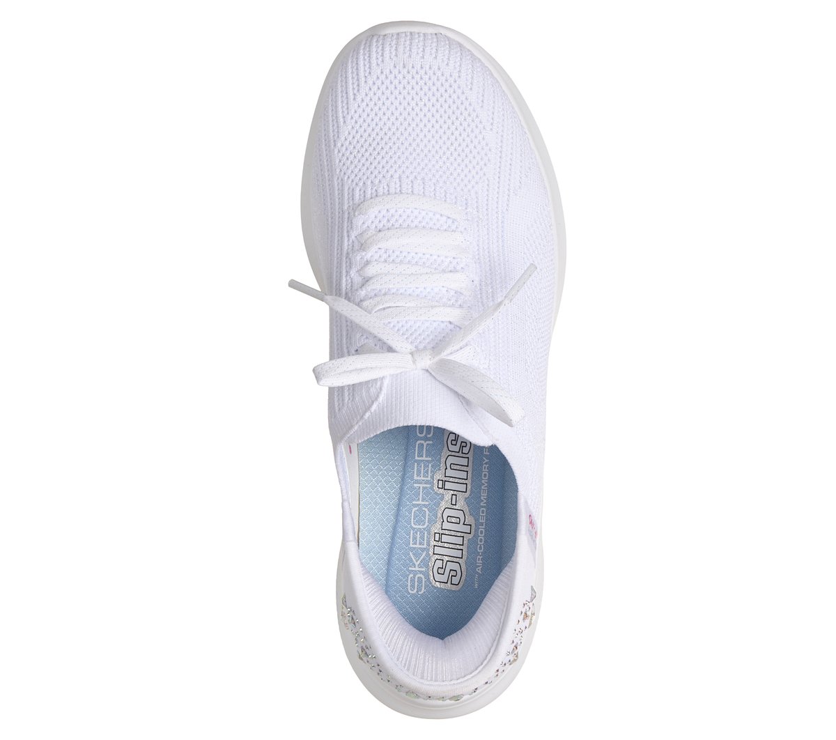 Skechers Women Slip-ins: Ultra Flex 4.0 - Gemstone Glow