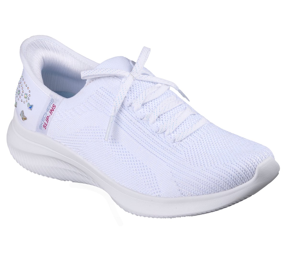 Skechers Women Slip-ins: Ultra Flex 4.0 - Gemstone Glow
