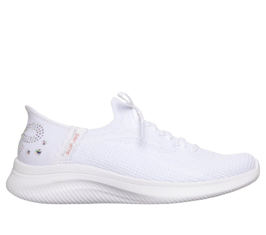 Skechers Women Slip-ins: Ultra Flex 4.0 - Polished Charm