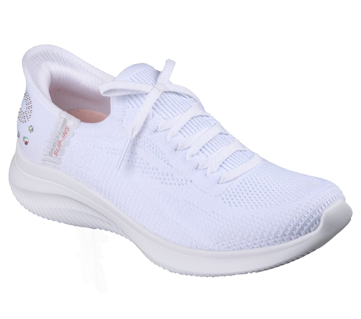 Skechers Women Slip-ins: Ultra Flex 4.0 - Polished Charm
