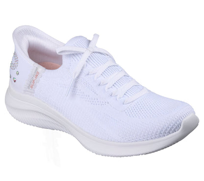 Skechers Women Slip-ins: Ultra Flex 4.0 - Polished Charm