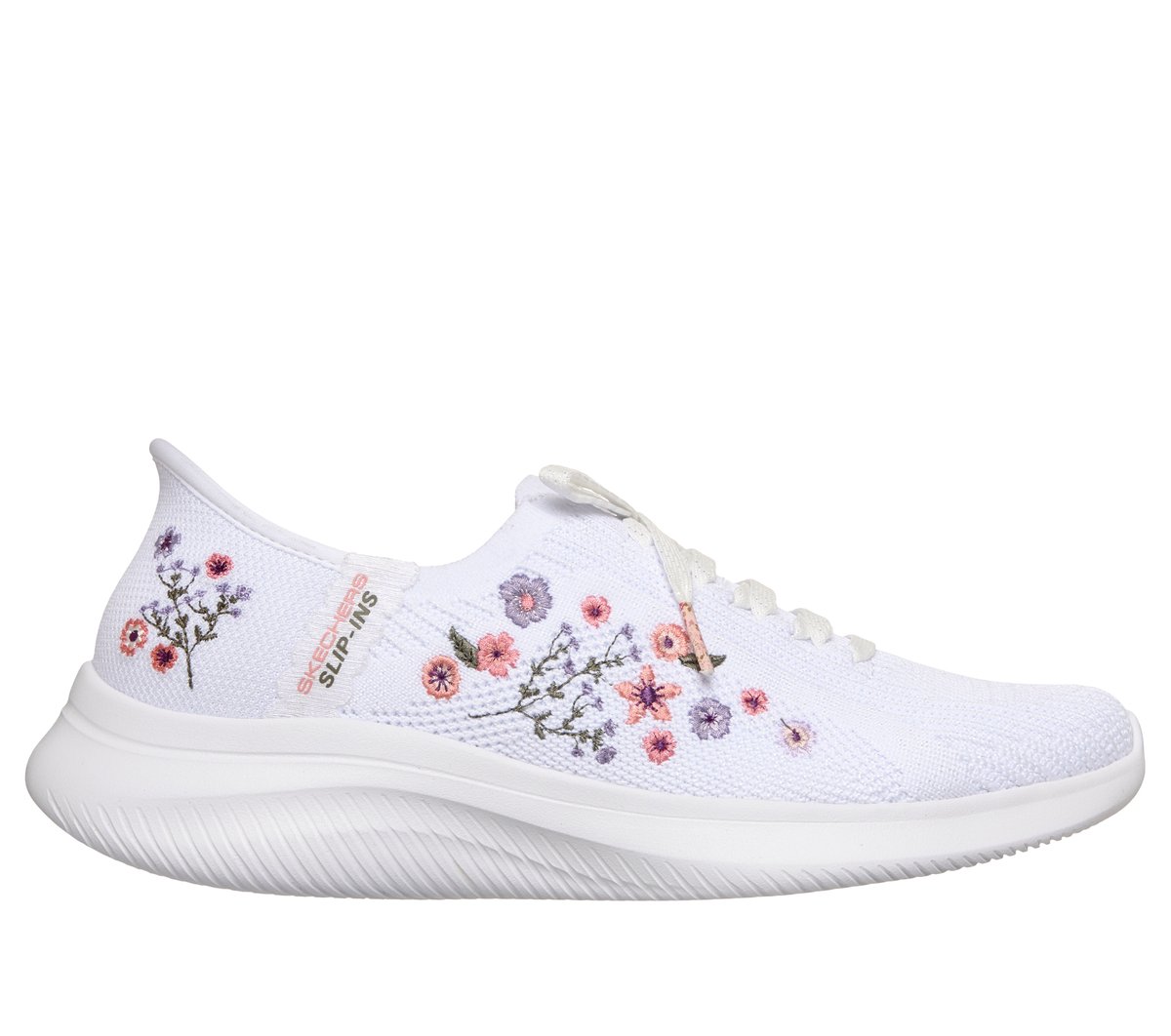 Skechers Women|New Arrivals Slip-ins: Ultra Flex 4.0 - Sweet Petals