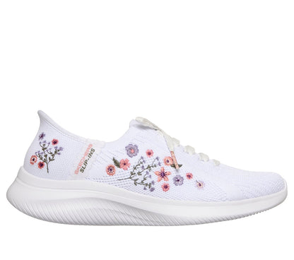 Skechers Women|New Arrivals Slip-ins: Ultra Flex 4.0 - Sweet Petals