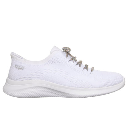 Skechers Women Slip-ins: Ultra Flex 4.0 - Cosmic Diamonds