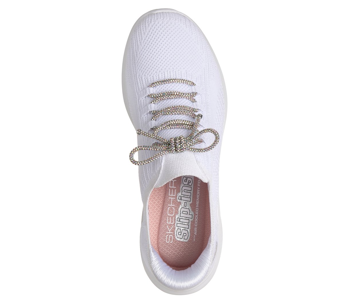 Skechers Women Slip-ins: Ultra Flex 4.0 - Cosmic Diamonds