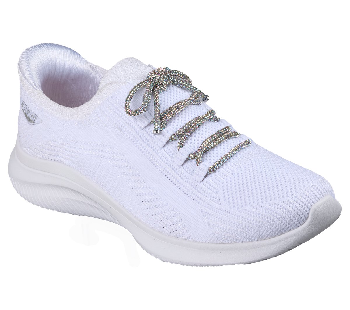 Skechers Women Slip-ins: Ultra Flex 4.0 - Cosmic Diamonds