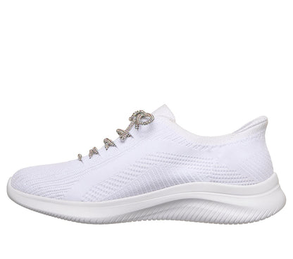 Skechers Women Slip-ins: Ultra Flex 4.0 - Cosmic Diamonds