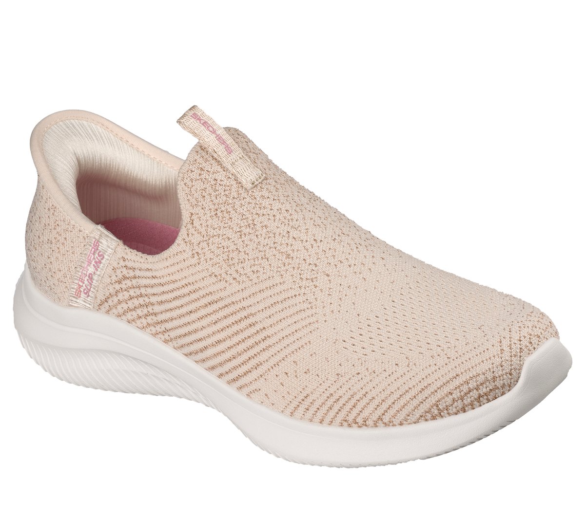 Skechers Women Slip-ins: Ultra Flex 4.0 - Midnight Sparkle