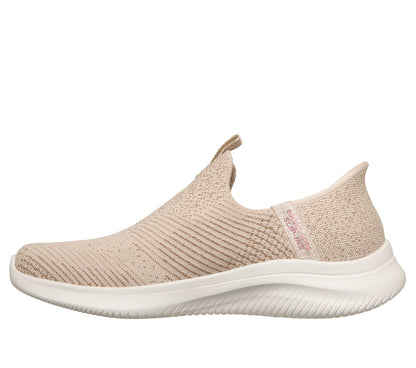 Skechers Women Slip-ins: Ultra Flex 4.0 - Midnight Sparkle