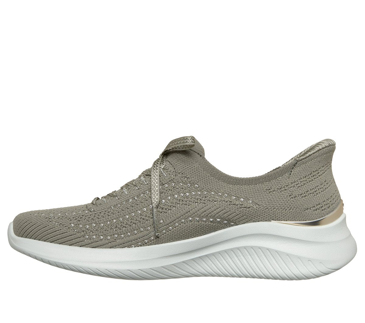 Skechers Women Slip-ins Martha Stewart: Arch Fit Ultra Flex 3.0 - Metallic Grace