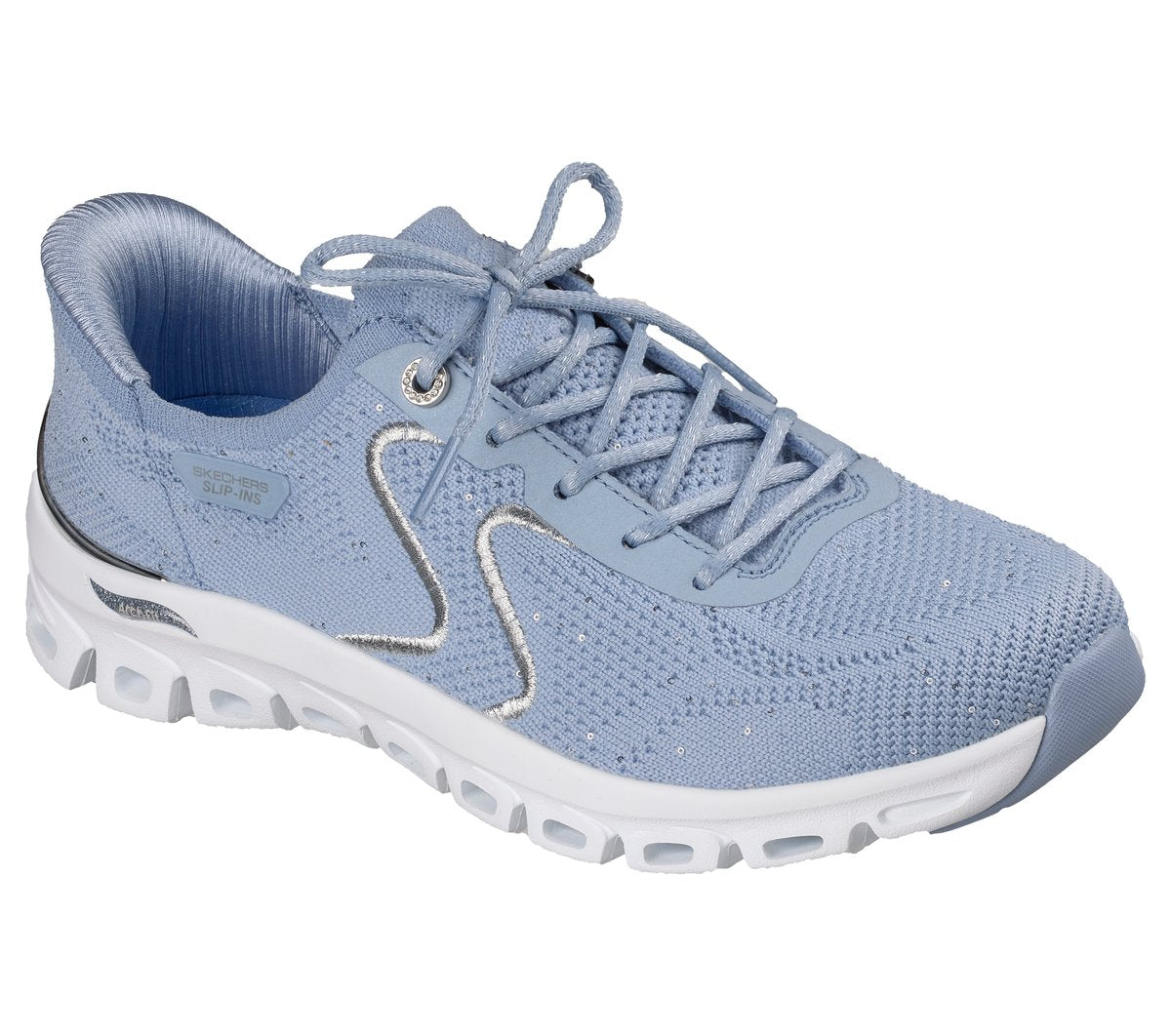 Skechers Women Slip-ins Martha Stewart: Arch Fit Glide-Step Elevate - Perfectly Perfect