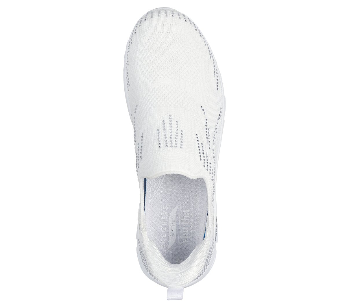 Skechers Women Slip-ins Martha Stewart: Arch Fit Glide-Step Elevate - Smoke Show