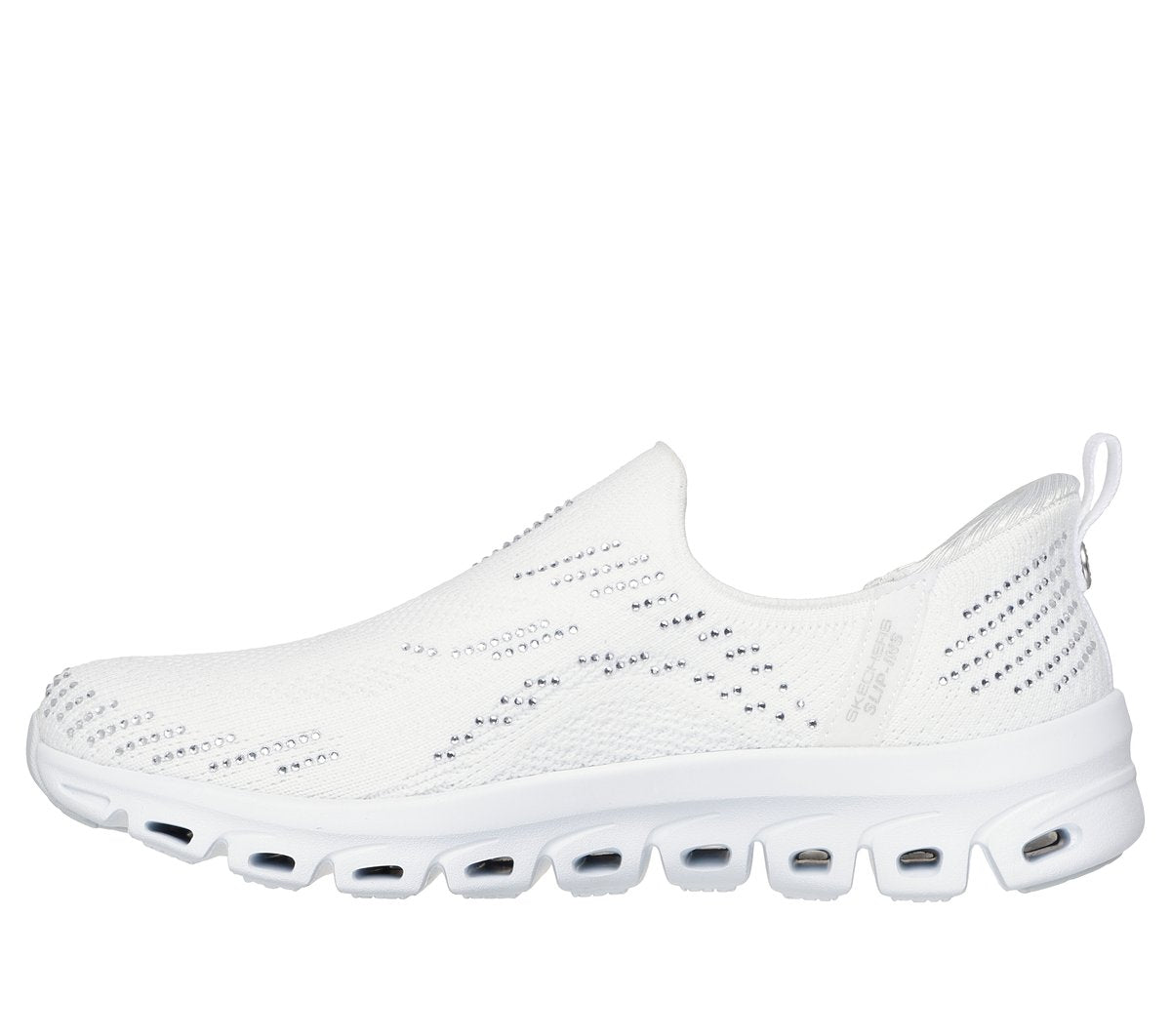 Skechers Women Slip-ins Martha Stewart: Arch Fit Glide-Step Elevate - Smoke Show