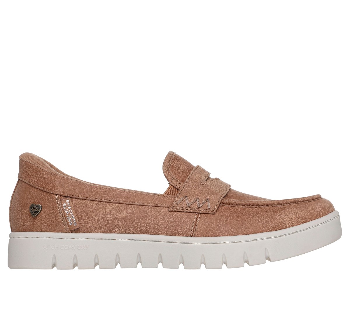 Skechers Women Slip-ins: BOBS Arch Comfort Sunfest