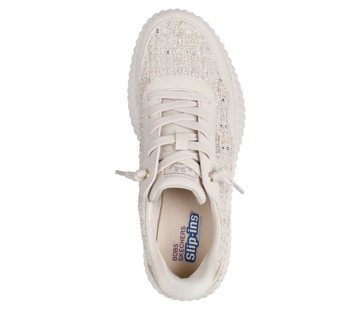 Skechers Women Slip-ins: BOBS Vista -Glitzy Glide
