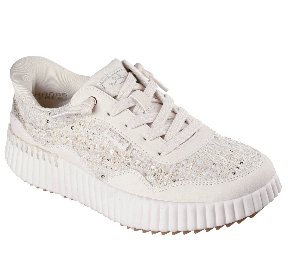 Skechers Women Slip-ins: BOBS Vista -Glitzy Glide