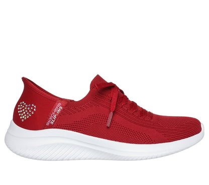 Skechers Women Slip-ins: Ultra Flex 3.0 - Heart Me