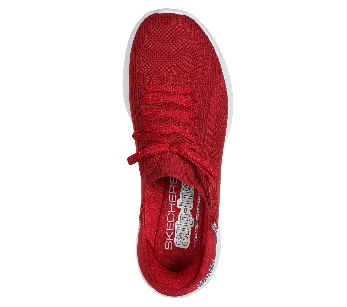 Skechers Women Slip-ins: Ultra Flex 3.0 - Heart Me