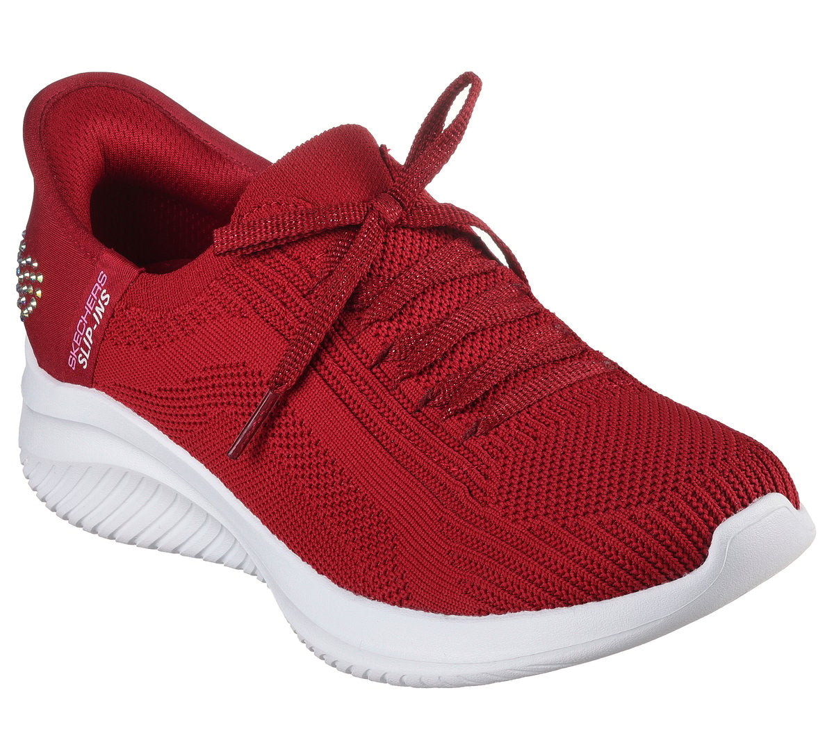 Skechers Women Slip-ins: Ultra Flex 3.0 - Heart Me
