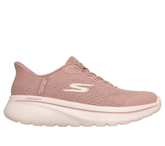 Skechers Women Slip-ins Relaxed Fit: GO WALK Arch Fit N-Joy - Ria