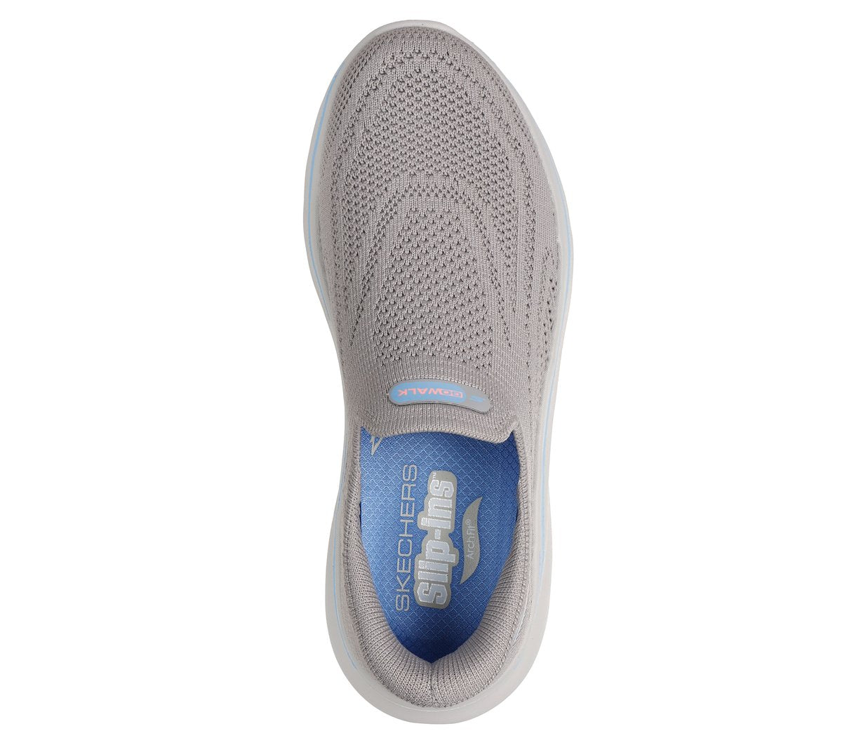 Skechers Women Slip-ins Relaxed Fit: GO WALK Arch Fit N-Joy -Arianne