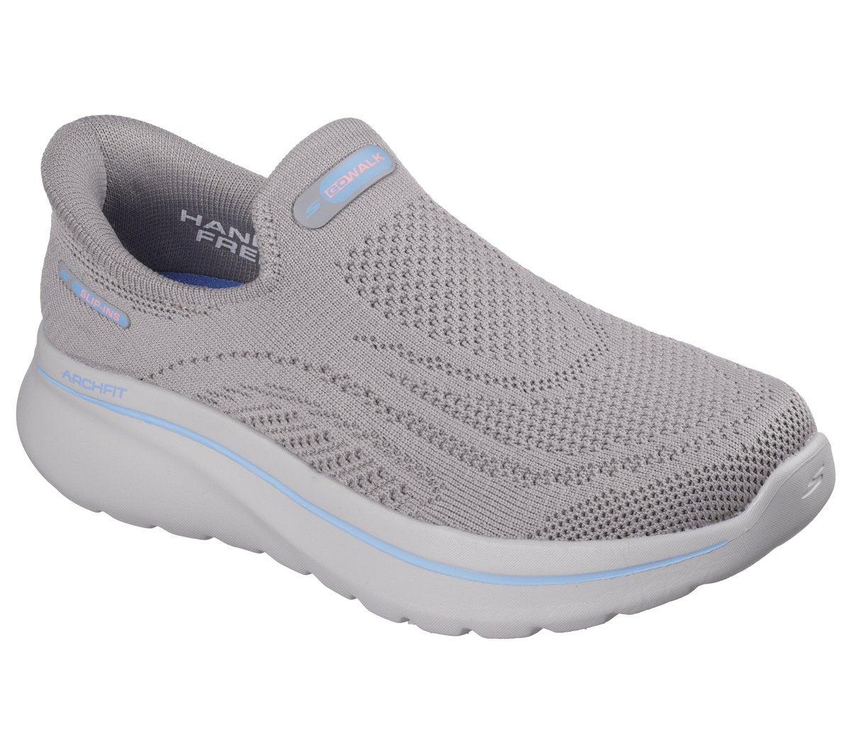 Skechers Women Slip-ins Relaxed Fit: GO WALK Arch Fit N-Joy -Arianne