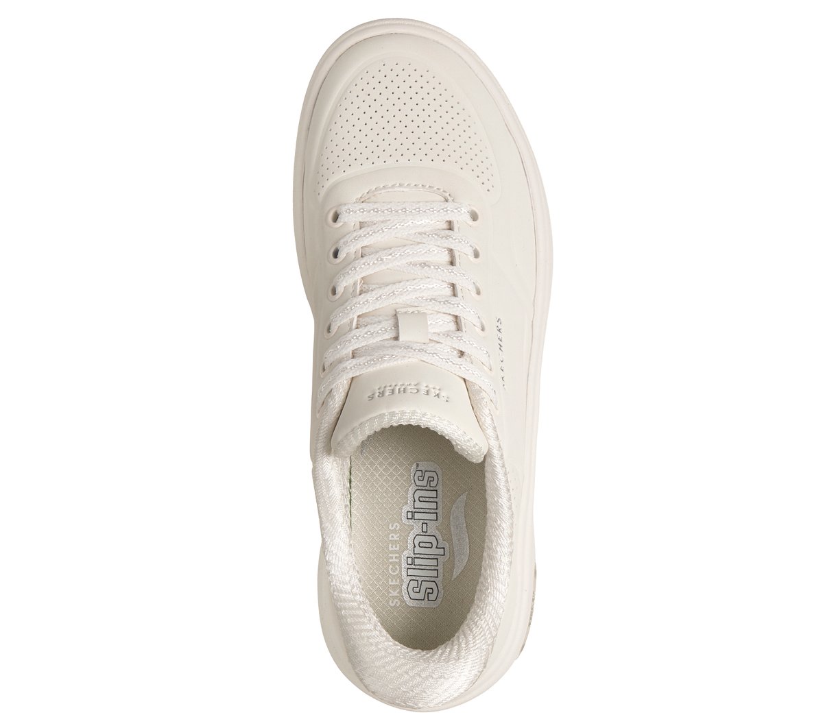 Skechers Women Slip-ins: Arch Fit Horizon Court - Solid Choice