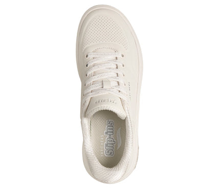 Skechers Women Slip-ins: Arch Fit Horizon Court - Solid Choice