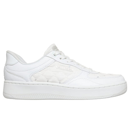 Skechers Women Slip-ins: Sport Court 92 - Cozy FitEnchanting Glamour