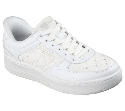 Skechers Women Slip-ins: Sport Court 92 - Cozy FitEnchanting Glamour
