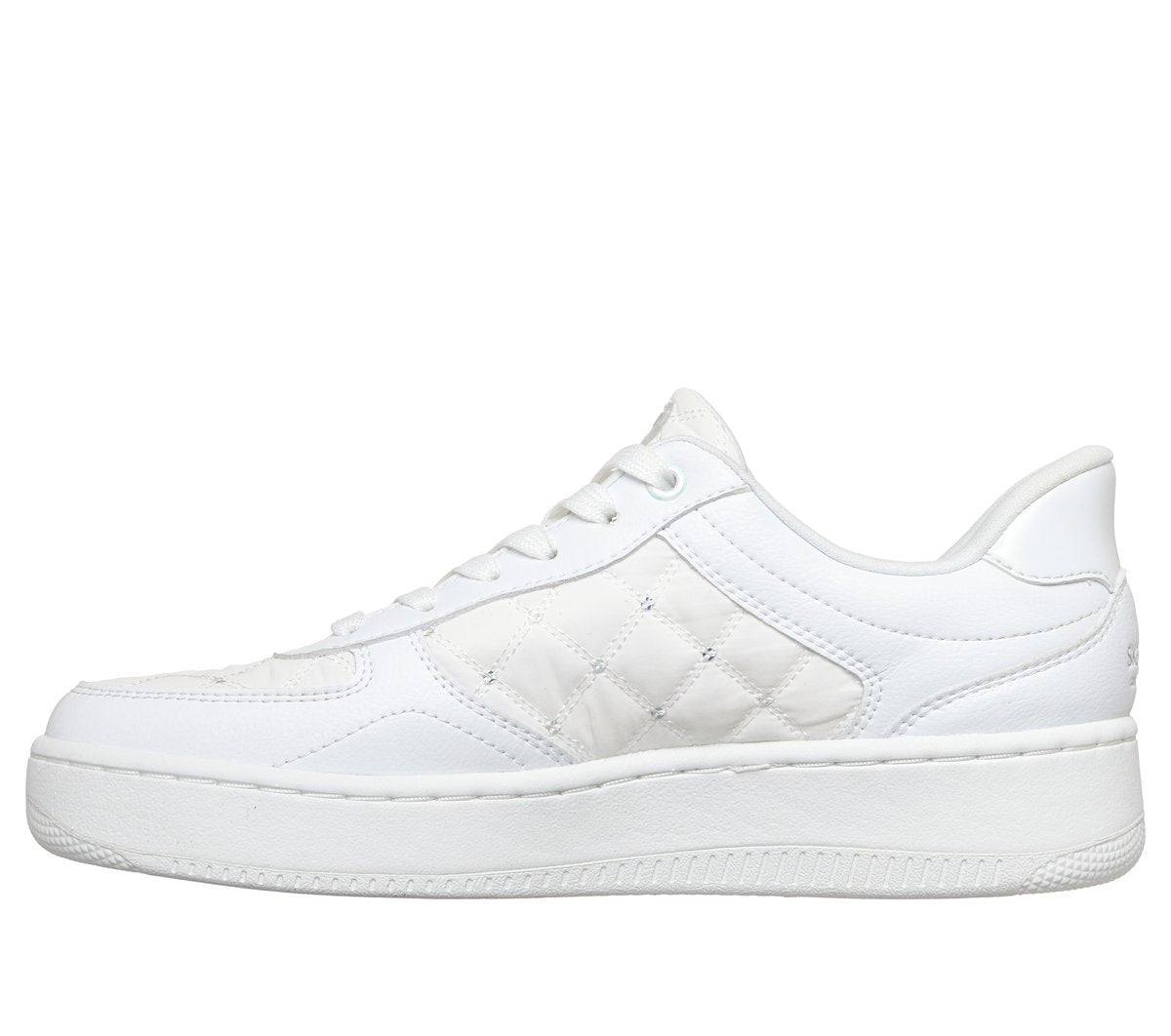 Skechers Women Slip-ins: Sport Court 92 - Cozy FitEnchanting Glamour
