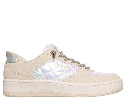 Skechers Women Slip-ins: Sport Court 92 - Cozy Fit Cosmic Shine