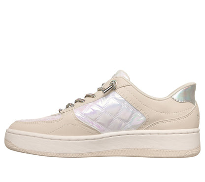 Skechers Women Slip-ins: Sport Court 92 - Cozy Fit Cosmic Shine