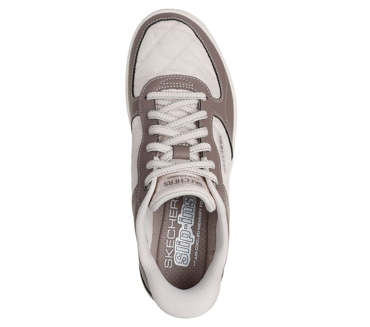 Skechers Women Slip-ins: Sport Court 2.0 - Cozy Fit Daily Journey