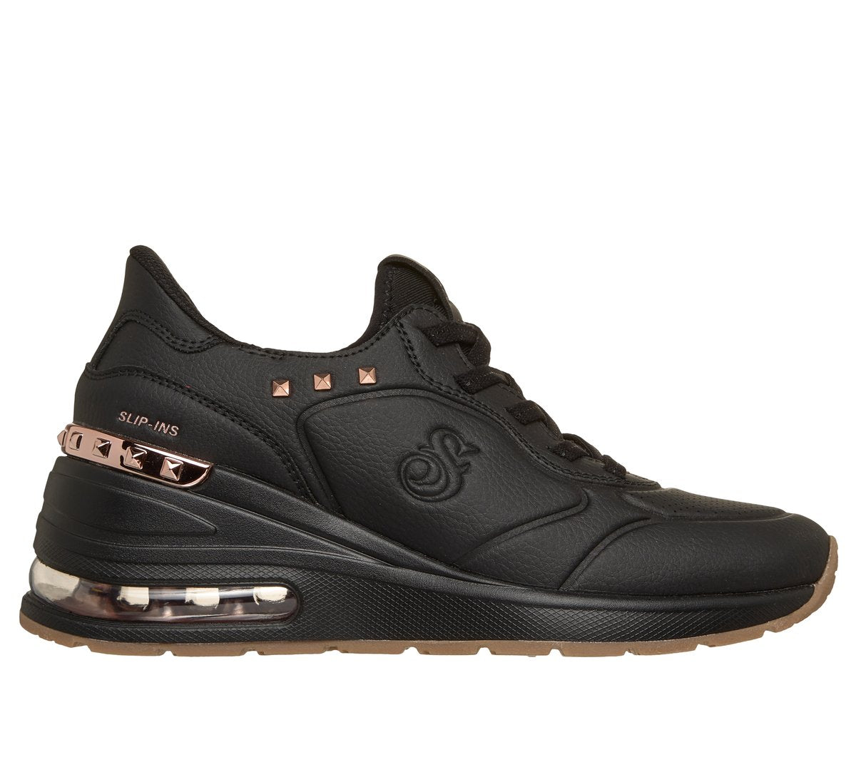 Skechers Women Slip-ins Snoop Dogg: Million Air - Luxe Daze