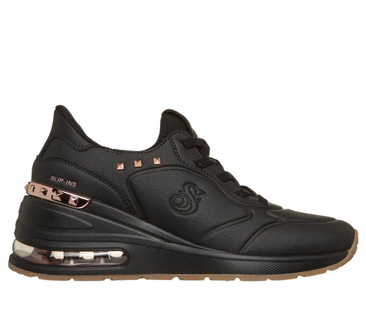 Skechers Women Slip-ins Snoop Dogg: Million Air - Luxe Daze