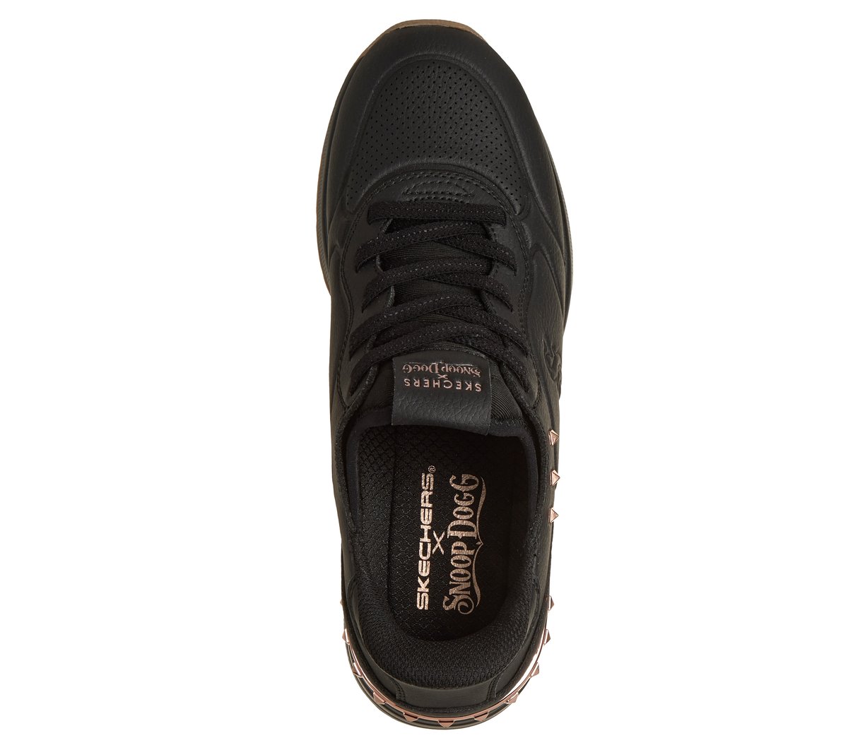 Skechers Women Slip-ins Snoop Dogg: Million Air - Luxe Daze