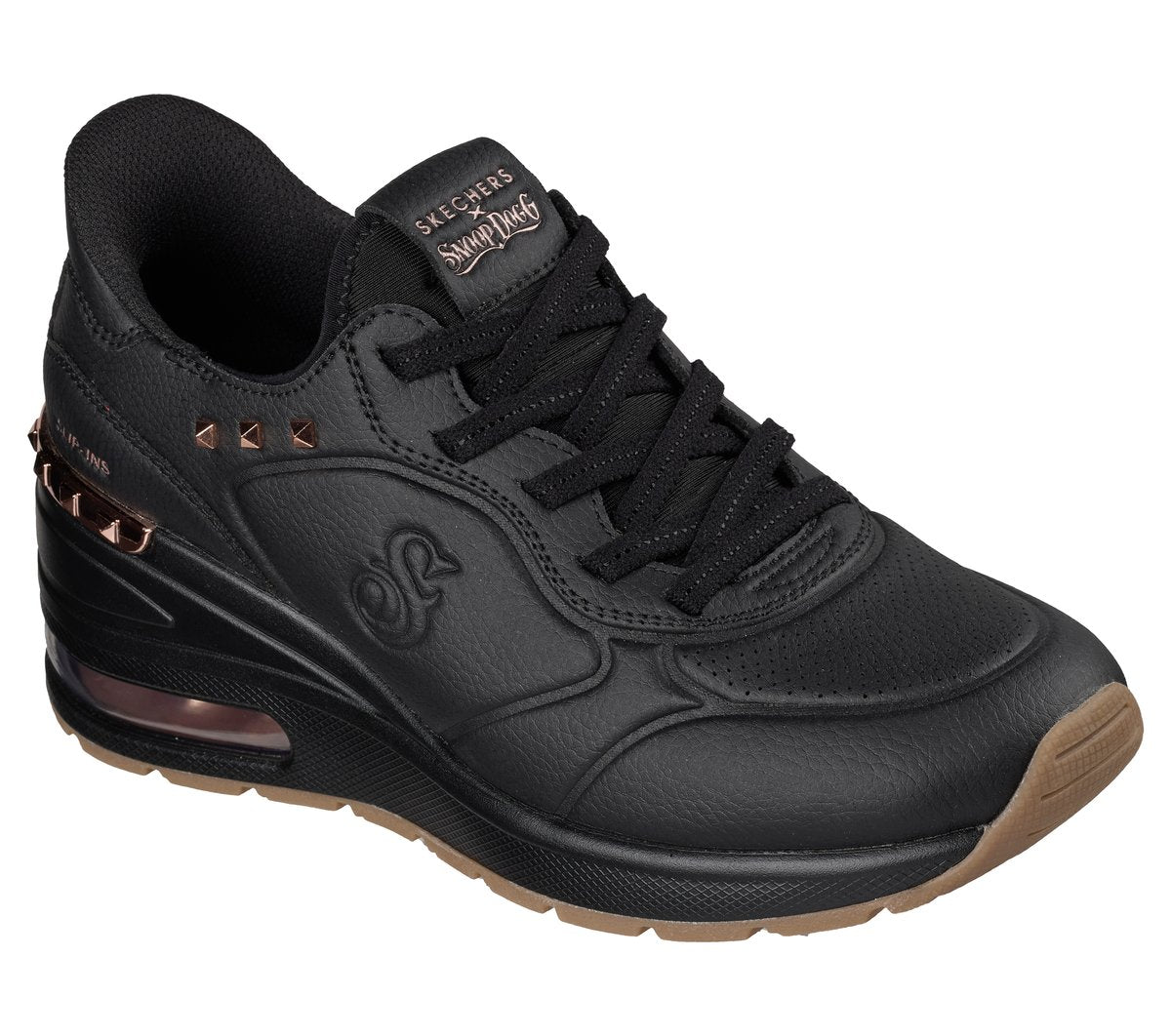 Skechers Women Slip-ins Snoop Dogg: Million Air - Luxe Daze