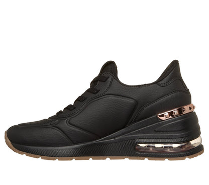 Skechers Women Slip-ins Snoop Dogg: Million Air - Luxe Daze