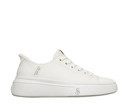Skechers Women|New Arrivals Slip-ins: Snoop One - Double G Canvas
