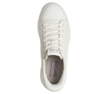 Skechers Women|New Arrivals Slip-ins: Snoop One - Double G Canvas