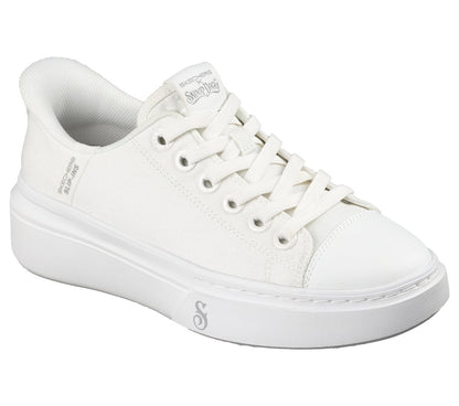 Skechers Women|New Arrivals Slip-ins: Snoop One - Double G Canvas
