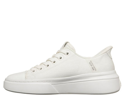 Skechers Women|New Arrivals Slip-ins: Snoop One - Double G Canvas