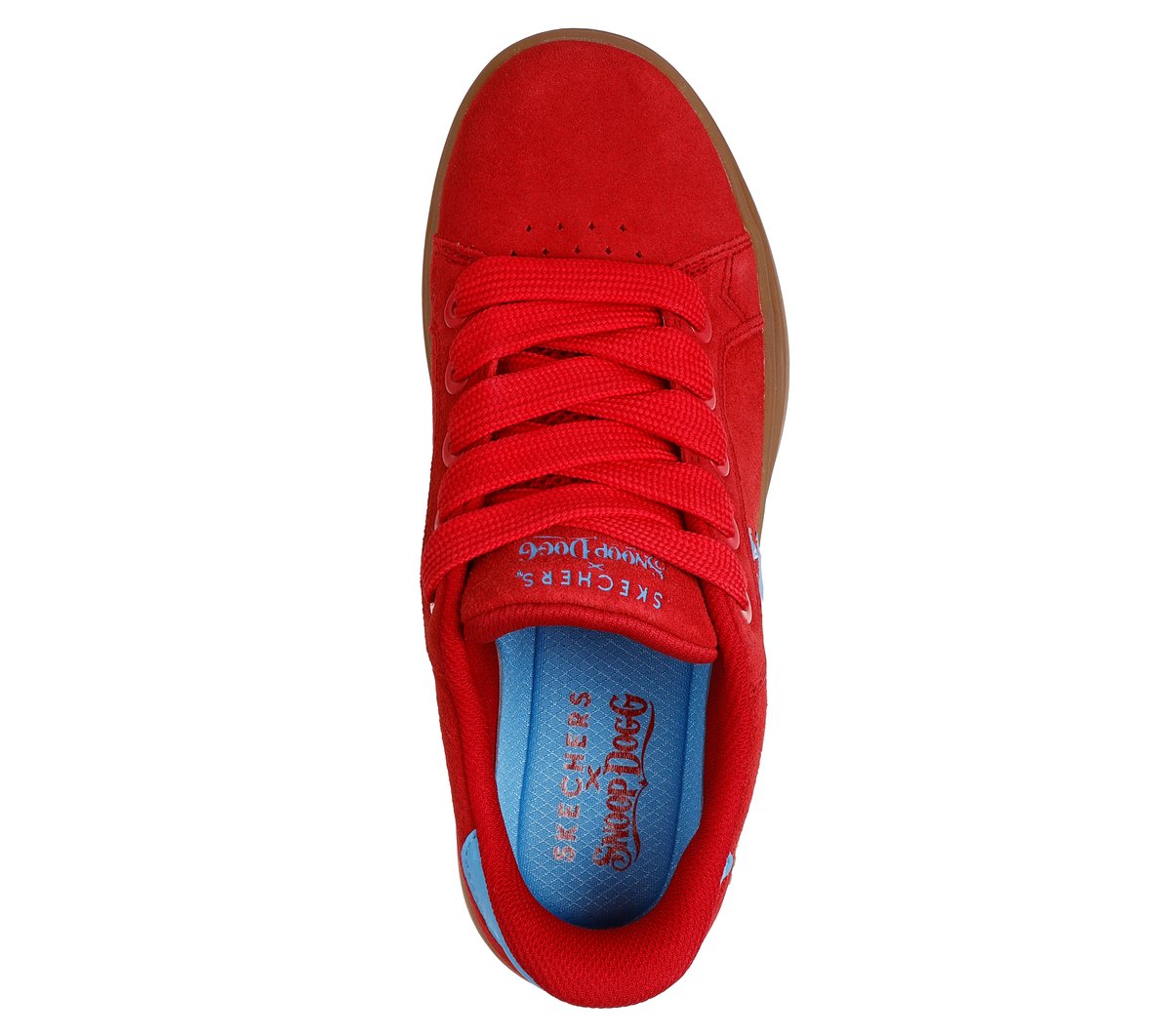 Skechers Women Slip-ins Snoop Dogg: Courtside - Cali Girlz