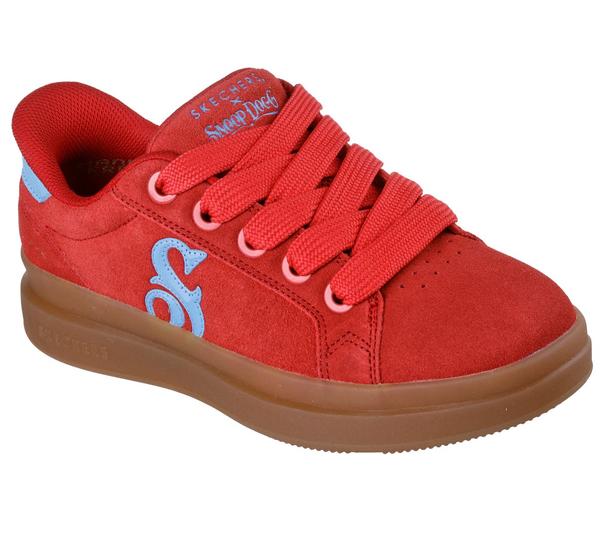 Skechers Women Slip-ins Snoop Dogg: Courtside - Cali Girlz