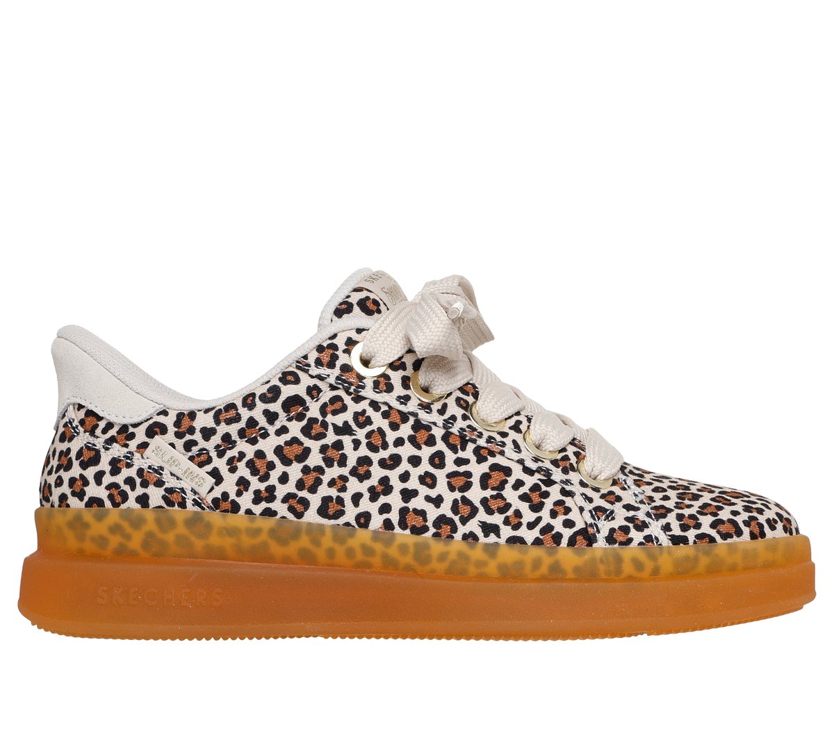 Skechers Women Slip-ins Snoop Dogg: Courtside - Nature Girlz