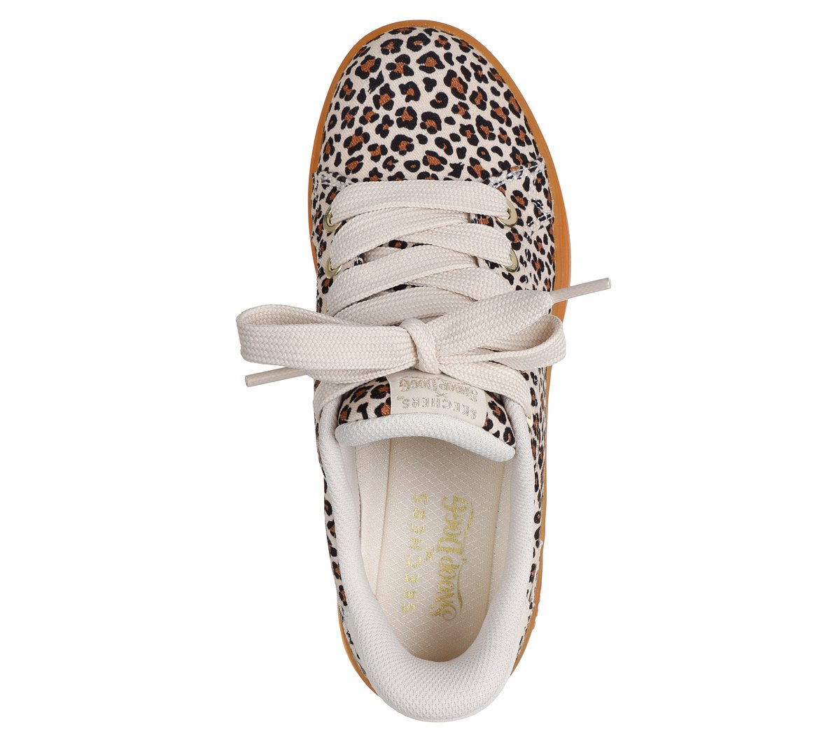 Skechers Women Slip-ins Snoop Dogg: Courtside - Nature Girlz